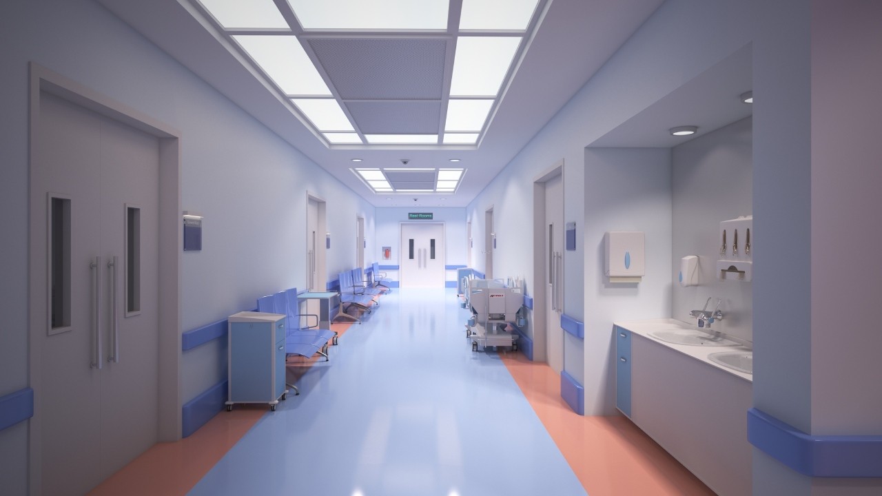 醫(yī)院空調節(jié)能控制系統(tǒng)方案