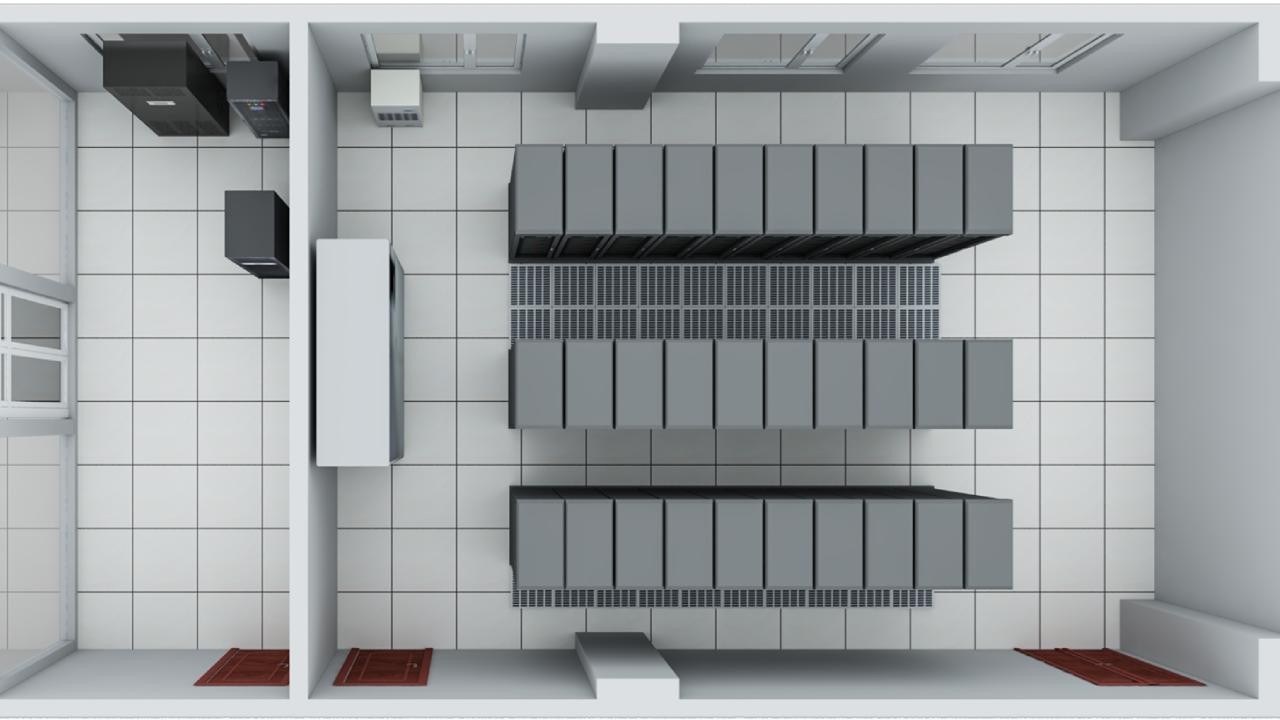 空調(diào)監(jiān)控系統(tǒng)便捷安全精準(zhǔn)