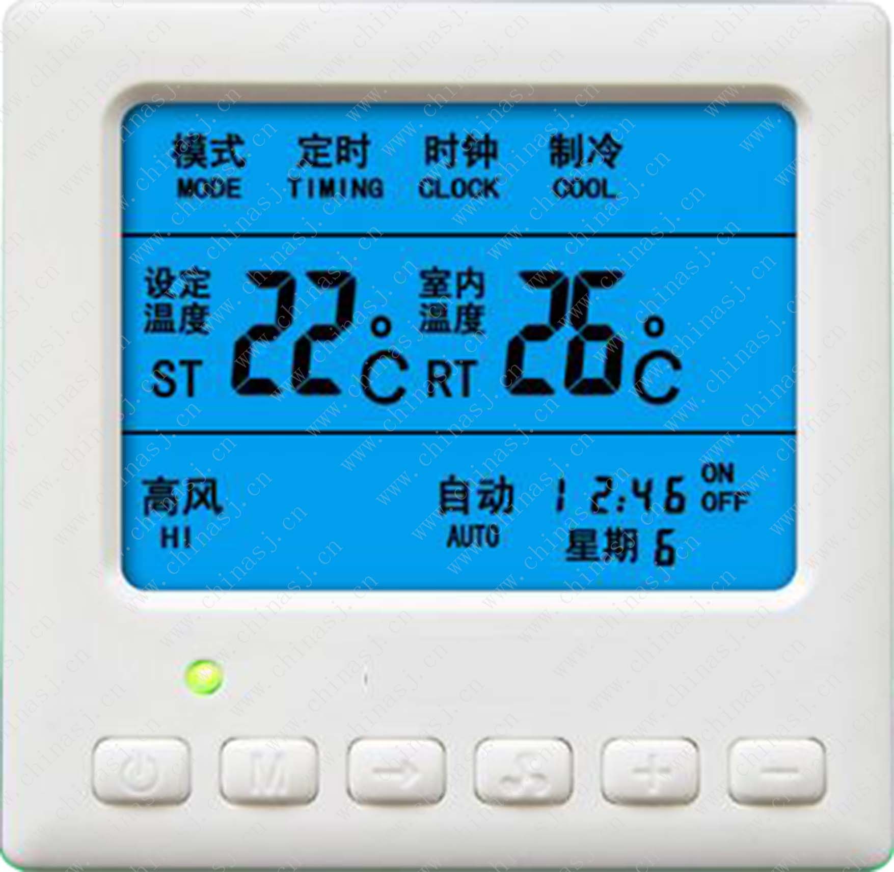 空調(diào)遠(yuǎn)程節(jié)能控制器應(yīng)該怎么用？