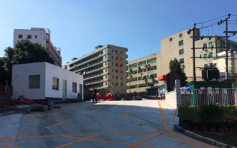 登晟科技有限公司-空調(diào)節(jié)能控制系統(tǒng)