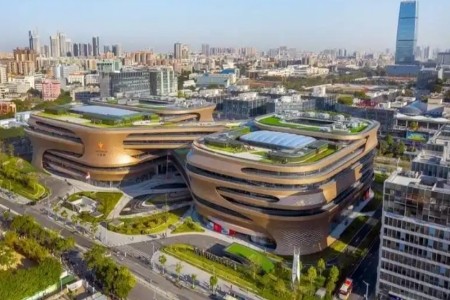 泰克德有限公司空調(diào)集中管理項目